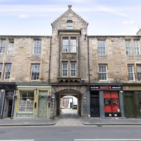 Joivy Cosy Flat In The Heart Of Edinburgh Apartment Екстериор снимка