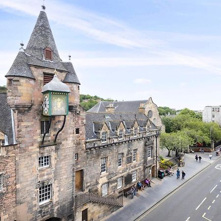 Joivy Cosy Flat In The Heart Of Edinburgh Apartment Екстериор снимка