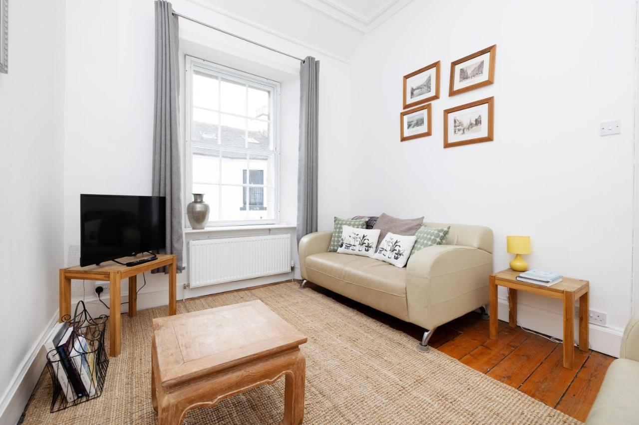 Joivy Cosy Flat In The Heart Of Edinburgh Apartment Екстериор снимка