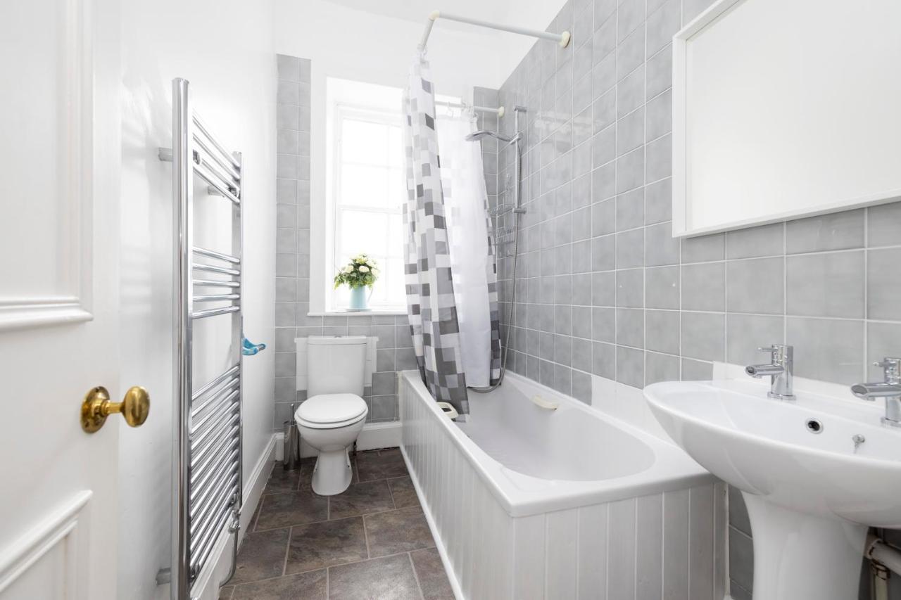 Joivy Cosy Flat In The Heart Of Edinburgh Apartment Екстериор снимка