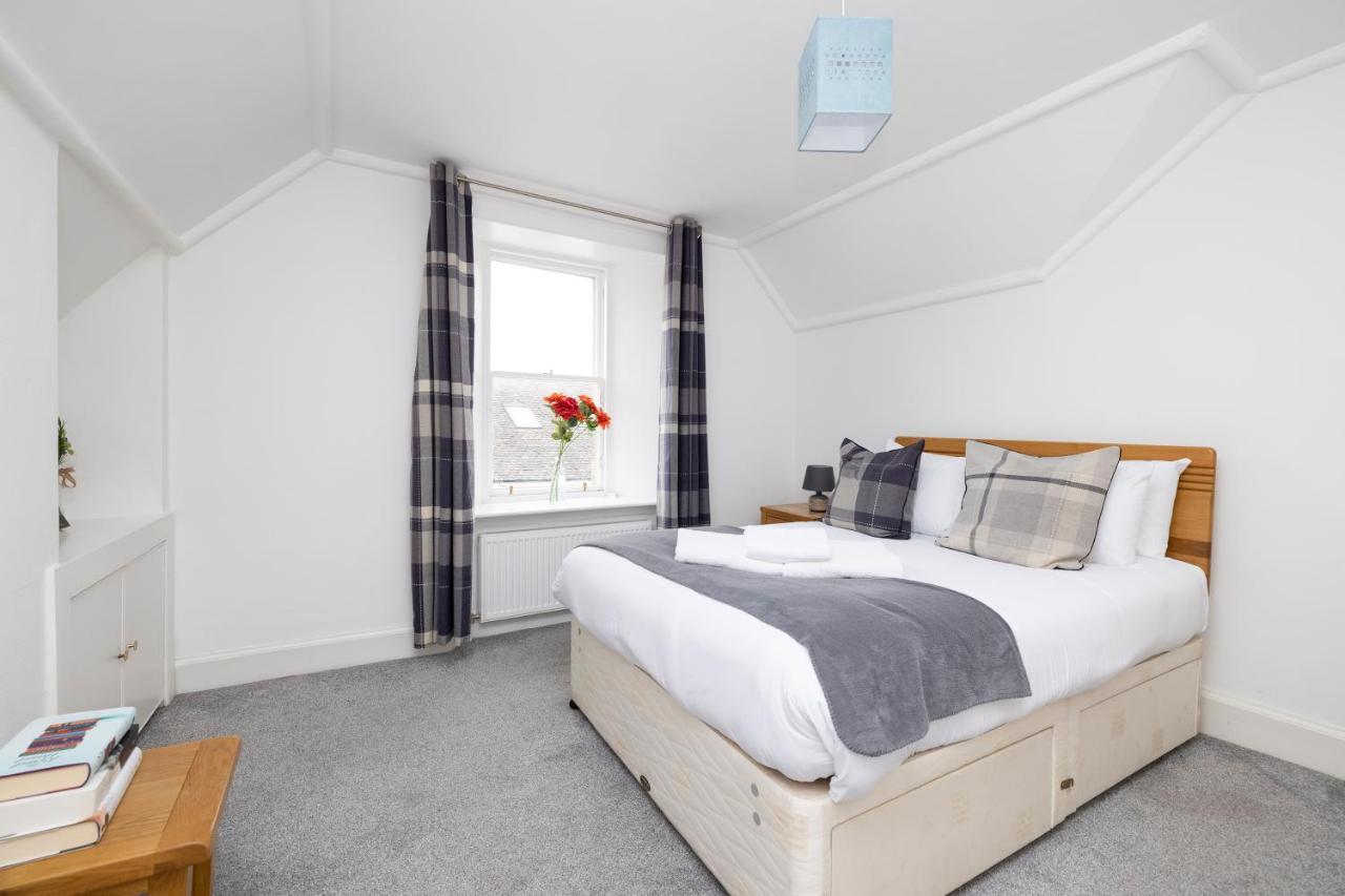 Joivy Cosy Flat In The Heart Of Edinburgh Apartment Екстериор снимка