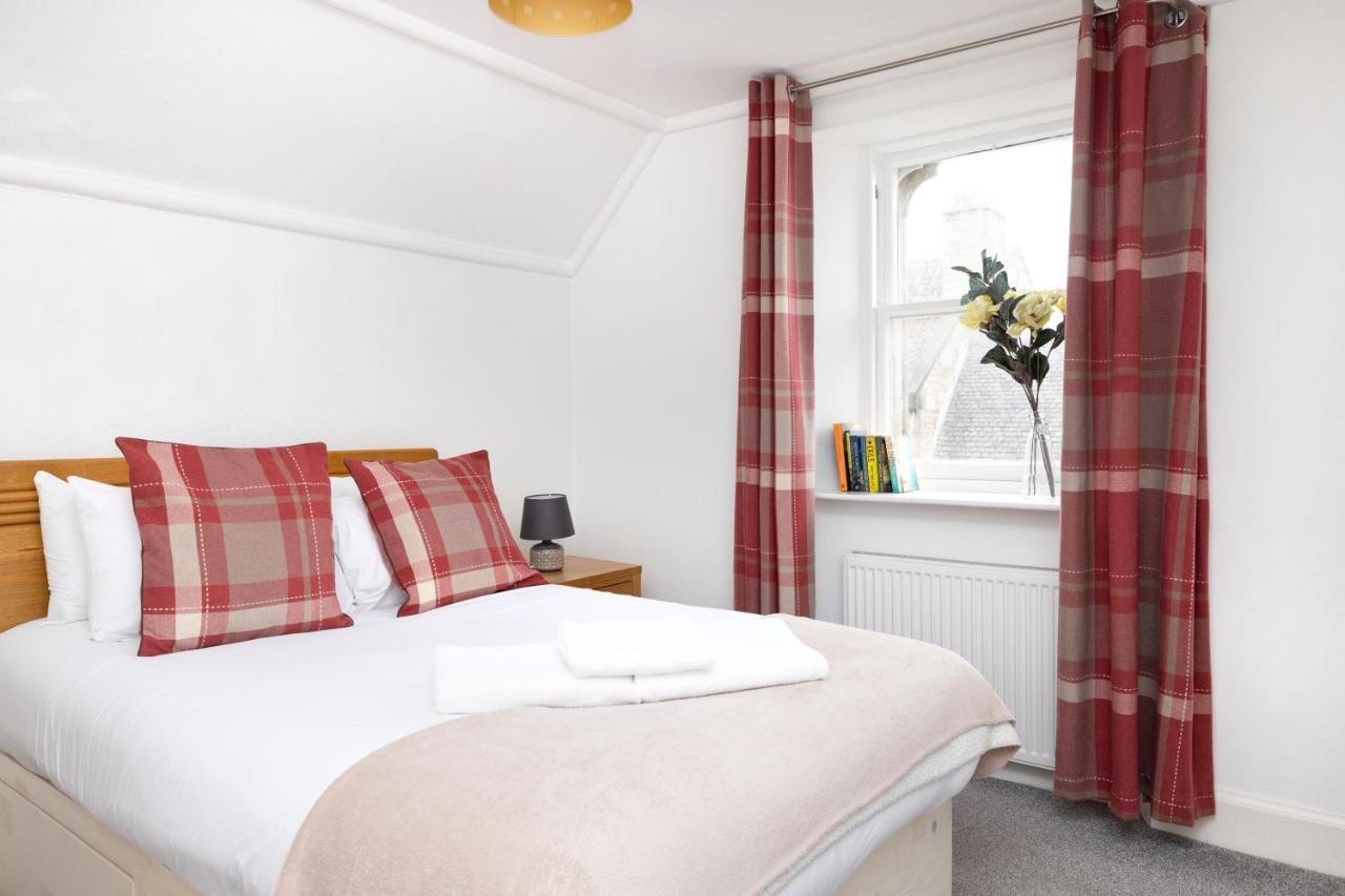 Joivy Cosy Flat In The Heart Of Edinburgh Apartment Екстериор снимка