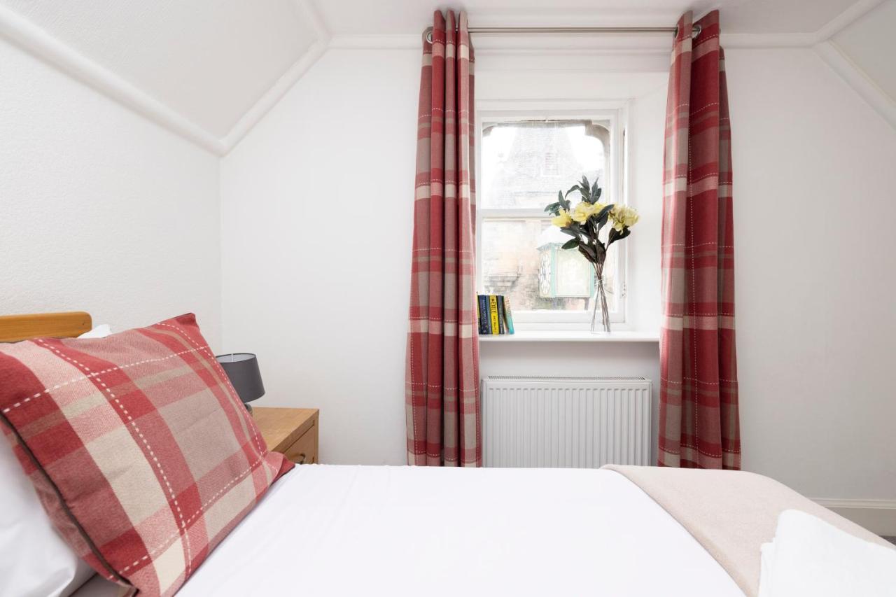 Joivy Cosy Flat In The Heart Of Edinburgh Apartment Екстериор снимка