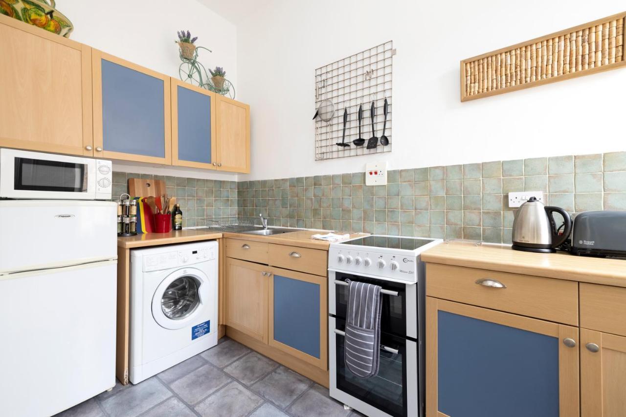 Joivy Cosy Flat In The Heart Of Edinburgh Apartment Екстериор снимка