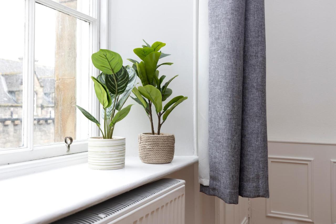Joivy Cosy Flat In The Heart Of Edinburgh Apartment Екстериор снимка