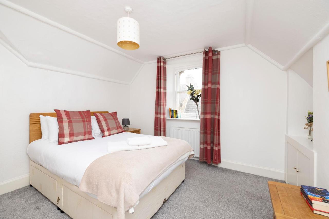Joivy Cosy Flat In The Heart Of Edinburgh Apartment Екстериор снимка