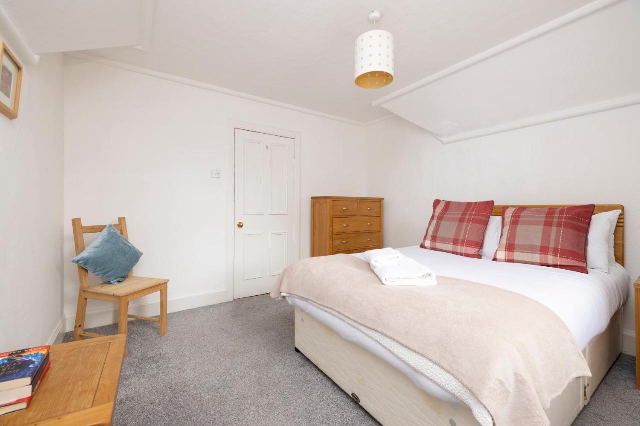 Joivy Cosy Flat In The Heart Of Edinburgh Apartment Екстериор снимка