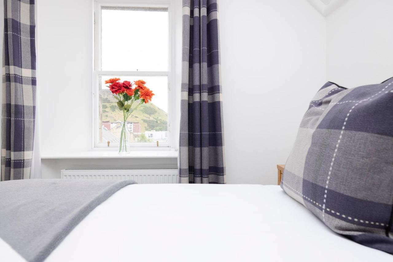 Joivy Cosy Flat In The Heart Of Edinburgh Apartment Екстериор снимка
