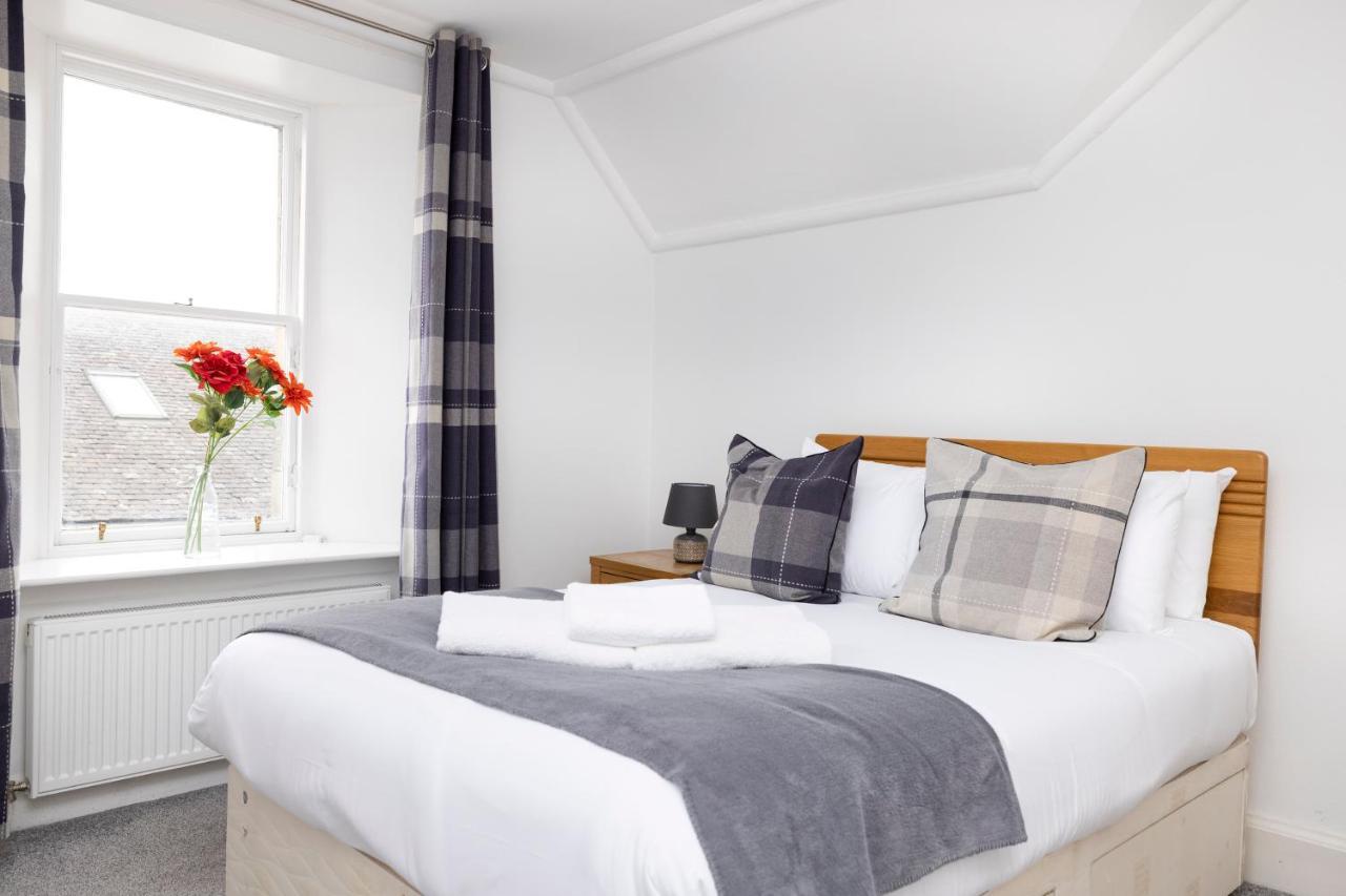 Joivy Cosy Flat In The Heart Of Edinburgh Apartment Екстериор снимка