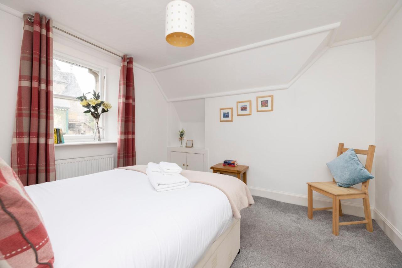 Joivy Cosy Flat In The Heart Of Edinburgh Apartment Екстериор снимка