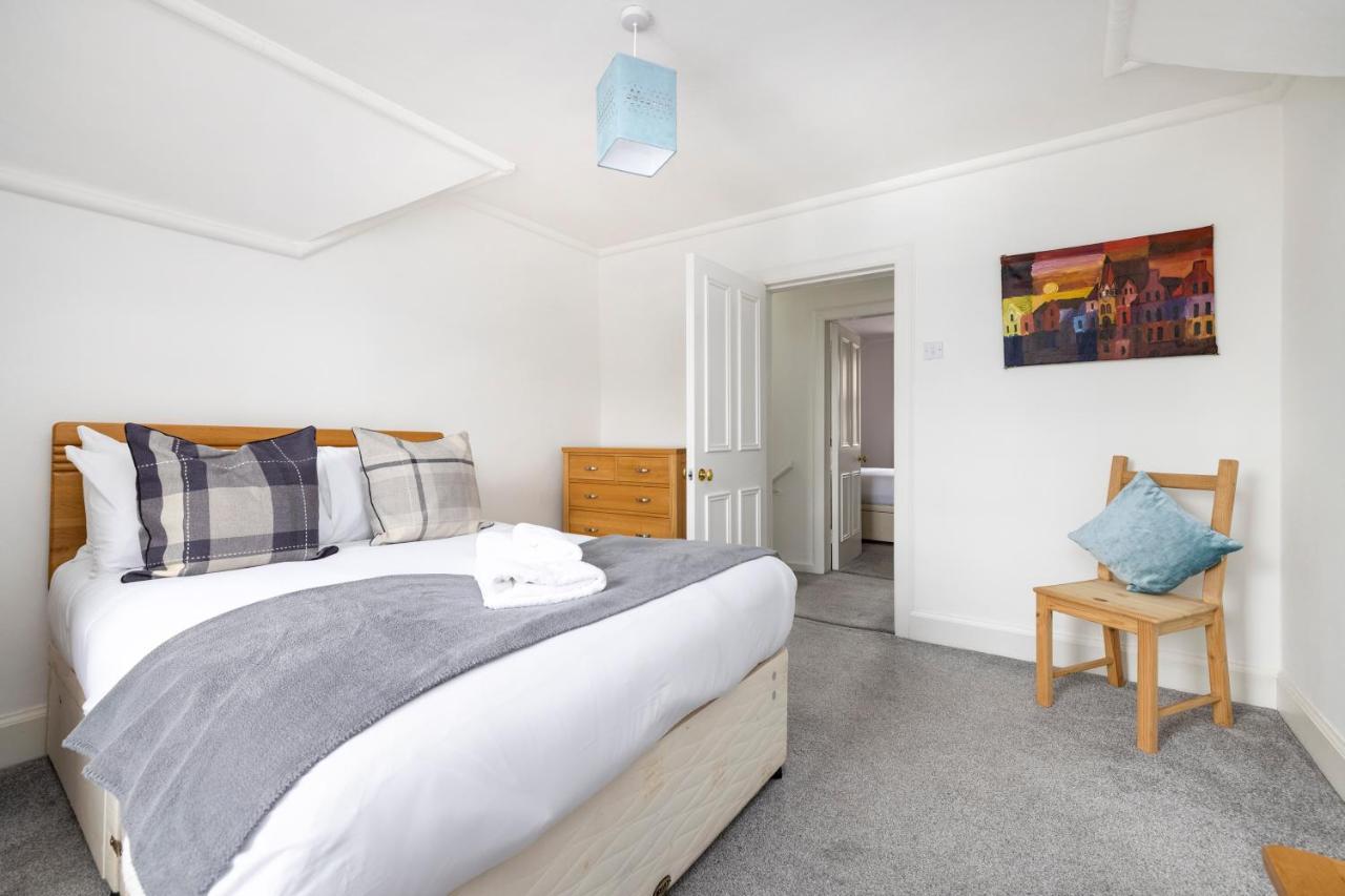 Joivy Cosy Flat In The Heart Of Edinburgh Apartment Екстериор снимка